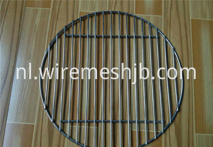 Stainless Steel BBQ Wire Netting